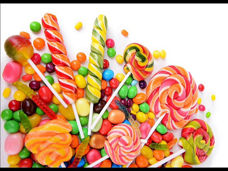 ASMR Eating / Whisper : Swedish Candy - Swedish Candy Eating