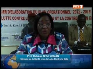 Lutte contre le trafic et la contre façon des médicaments: Les acteurs de la Santé en séminaire