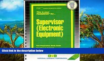 Audiobook  Supervisor (Electronic Equipment)(Passbooks) Jack Rudman  [DOWNLOAD] ONLINE
