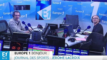 Le journal des sports - Le PSG s'impose dans la douleur