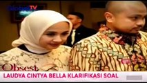 Laudia Cintya Bella Klarifikasi Soal Mahar