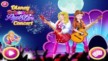 Disney Princesses Belle And Aurora Popstar Concert - New Princess Games For Girls