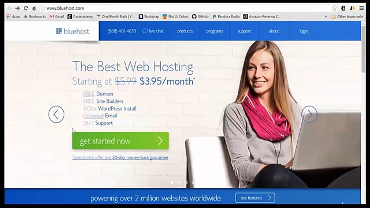 How To Start a Blog - Start a WordPress Blog in 3 minutes