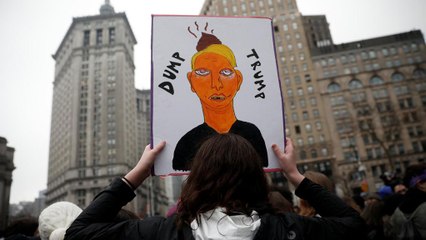 La Administración Trump publica un lista de atentados "silenciados" que han sido portada en todo el mundo