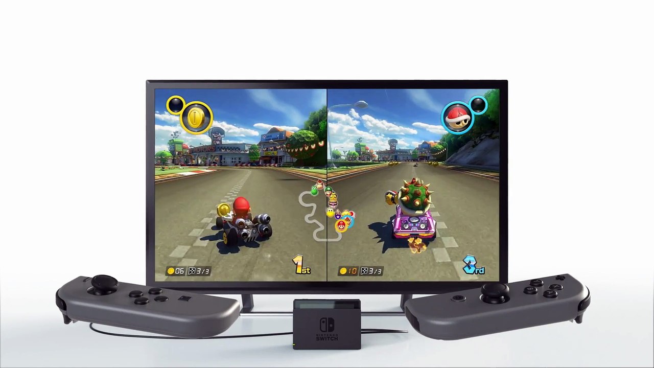 Nintendo Switch - Introduction