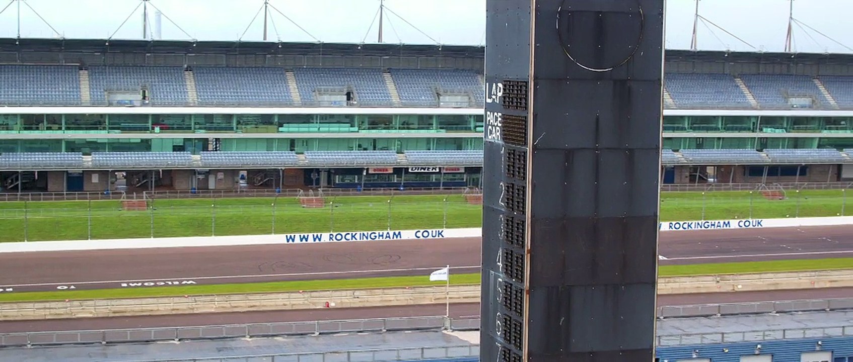 Prueba del Range Rover Sport SVR