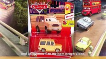 Disney Cars Benny Brakedrum Deluxe Diecast 1:55 scale Mattel
