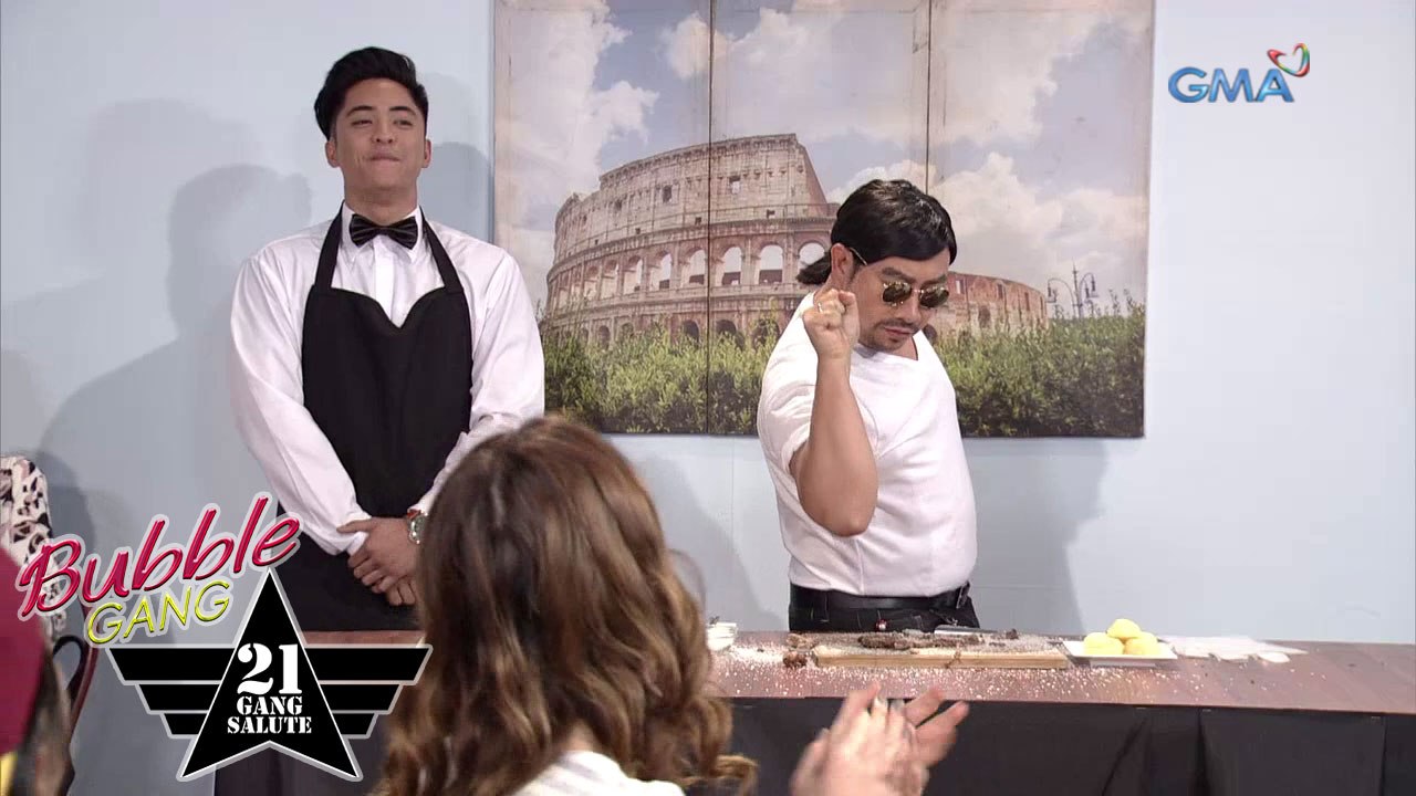 Bubble Gang Ep. 1064: Oras na para sa masarap na tawanan kasama ang mga Kababol!