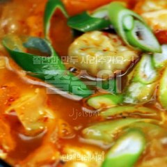 순두부와 쫄면의 만남+_+쫄순이♥[만개의레시피]