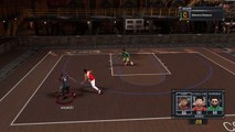 NBA 2K17 Taking ankles