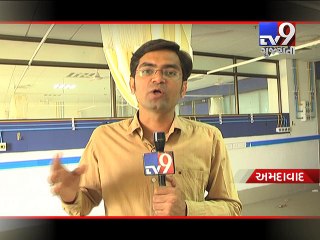 Patients suffer due to lack of ventilator facility in Civil Hopsital - Tv9 Gujarati