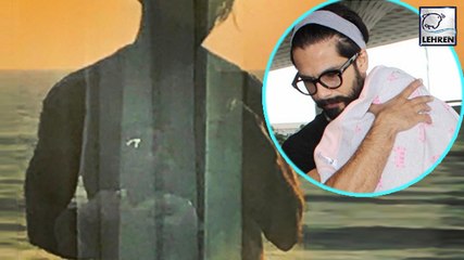 Shahid Kapoor's Father Gets EMOTIONAL After Watching Rangoon