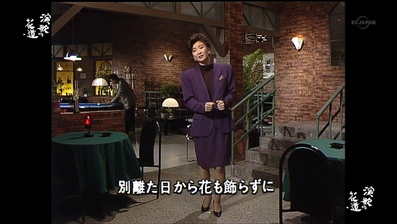 桂銀淑　大阪暮色
