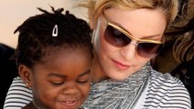 مدونا فرزندخواندگی دو دختر چهار ساله دیگر اهل مالاوی را پذیرفت
