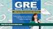 PDF [FREE] DOWNLOAD  GRE Study Guide 2015: GRE Test Prep with Practice Questions GRE Study Guide