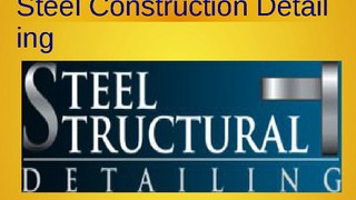 Portfolio Rebar Steel- Steel Construction Detailing