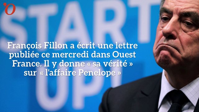 « Penelope gate » : François Fillon écrit aux Français pour donner « sa vérité »