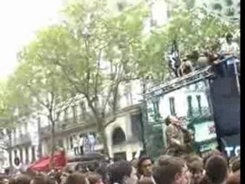 Technoparade 2007 technopole