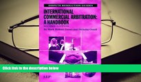 PDF [FREE] DOWNLOAD  International Commercial Arbitration (Disputes Resolution Guides) FOR IPAD