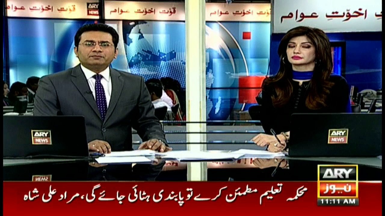 Nurses protest continue outside Karachi Press club