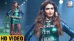 Karishma Tanna's Wired Outfit At Lakme Fashion Week Summer 2017