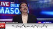 Dr Shahid Masood tells the story of those journalists who wanted Nawaz Sharif dead on 12th Oct 1999.