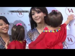 Ririn Dwi Aryanti menikmati perkembangan anak