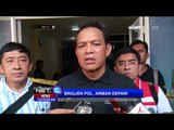 Polisi Amankan 14 WNA dalam Penggerebekan Bandar Narkoba di Jakarta - NET12