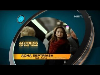 Download Video: Acha Septriasa masuk nominasi Indonesian Choice Awards