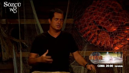 Acun'dan diskalifiye açıklaması