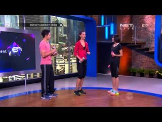 Olahraga Bareng Paula Verhoeven