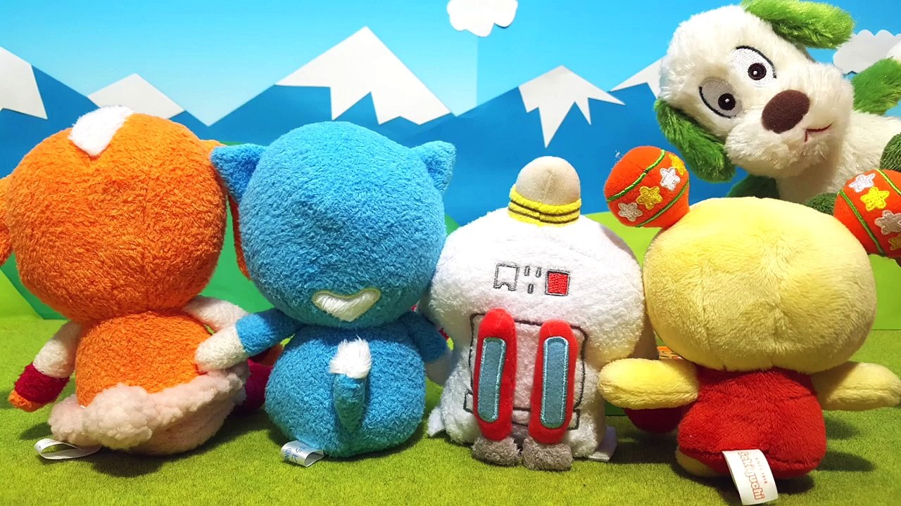 アンパンマン アニメおもちゃ ガラピコぷー みんなでいないいないばあ ワンワン うーたん も一緒に遊ぶよ てさぐりボックス かぎパズル 人気のおもちゃ-S9fjSCGQ3Zg