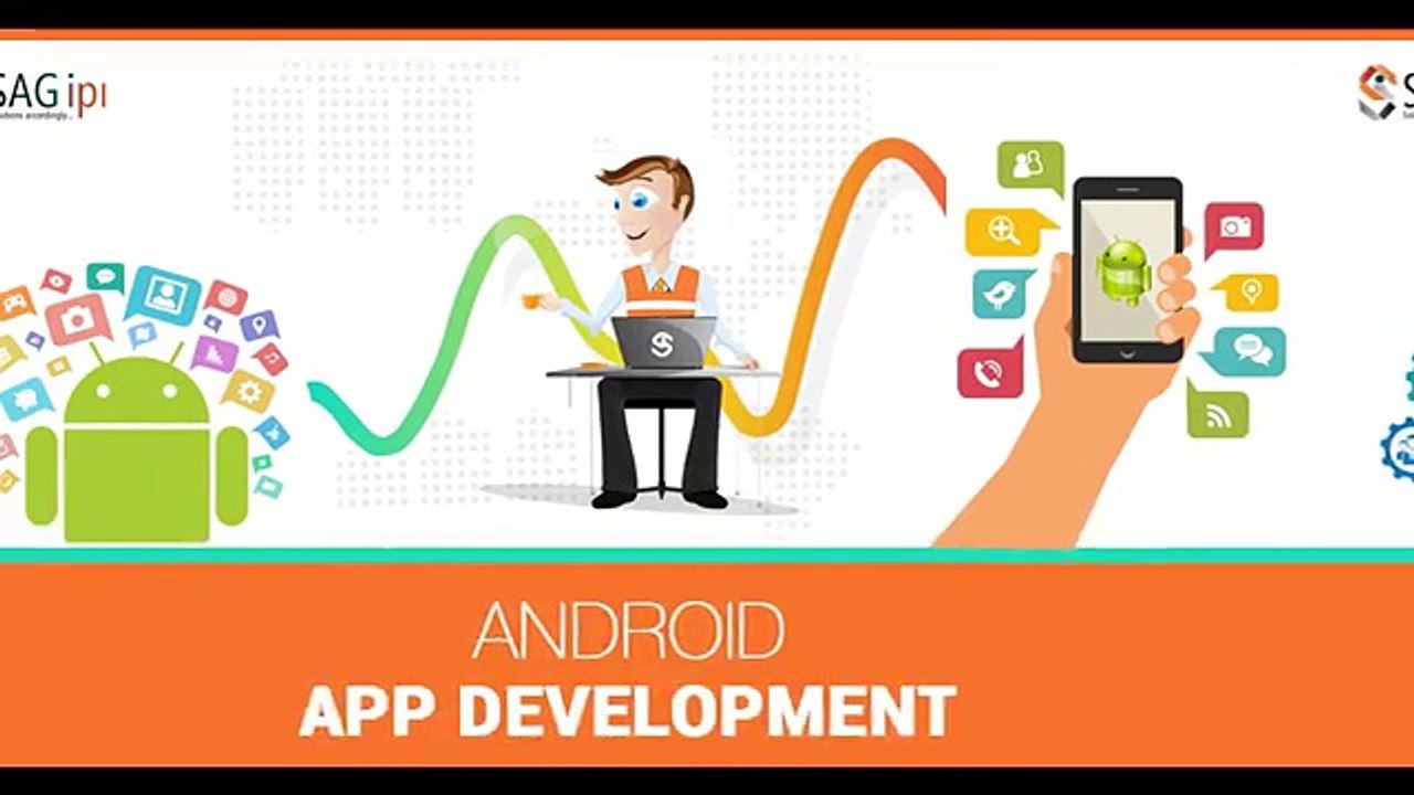 Mobile App And Web Design Company In India - SAGIPL