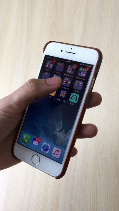 iPhone 7 3D Touch