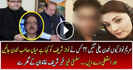 Go Abroad & Send Resignation - Dr Shahid Masood Reveals