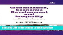 [PDF] Globalization, Economic Development and Inequality: An Alternative Perspective (New