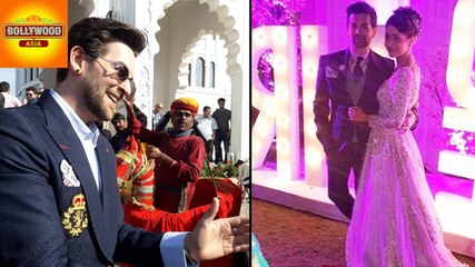 Neil Nitin Mukesh Wedding EXCLUSIVE | Inside Pictures | Bollywood Asia
