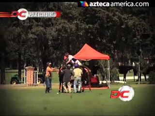 ¡La elegancia del Polo! [VIDEO]