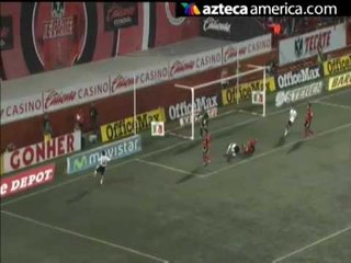 Tijuana vs Atlas / J12 Clausura 2012