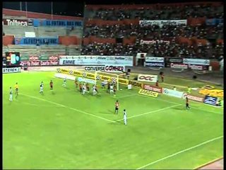 Jaguares vs Pachuca / J12 CL2012