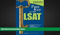 Audiobook  Pass Key to the LSAT (Barron s Pass Key to the LSAT) For Kindle