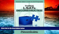 PDF  The PowerScore LSAT Deconstructed Series: Three LSATs Deconstructed For Kindle