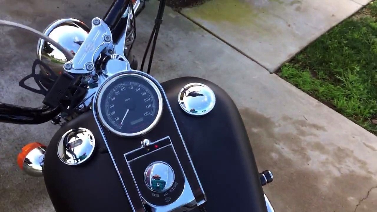 $5,500, 1996 Harley Davidson Dyna wide glide