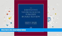 PDF  Definitive Neurological Surgery Board Review (Board Review Series) Shawn Moore READ ONLINE