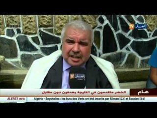 البرنوس الحوري بتيزي وزو رمز من رموز الأصالة و تأكيد على الإنتماء الأمازيغي