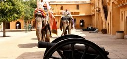 Amer (Amber) Fort Rajasthan, India