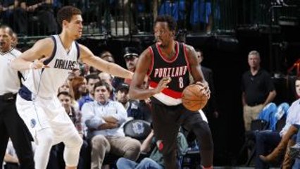 GAME RECAP: Trail Blazers 114, Mavericks 113