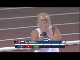 Women's shot put F20 | final |  2015 IPC Athletics World Championships Doha