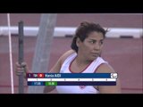 Women's javelin F54 | final |  2015 IPC Athletics World Championships Doha