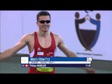Men's 100m T13 | heat 1 |  2015 IPC Athletics World Championships Doha